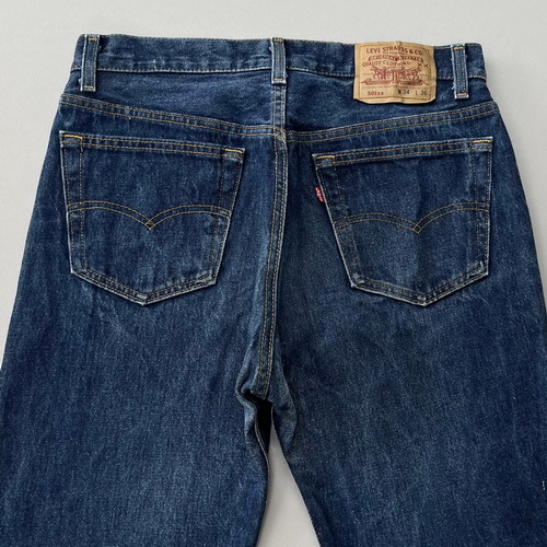 501xx USA เอว 33 ยาว 33