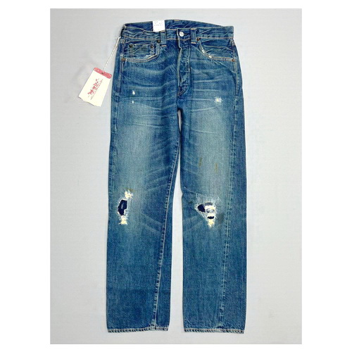 LVC1947 big E Scorched เอว 31 ยาว 30