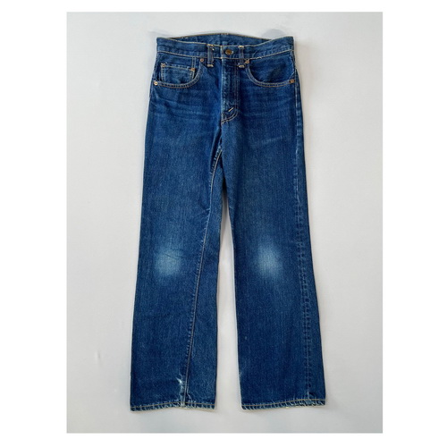 717-0217 Bootcut เอว 28 ยาว 28