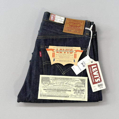 LVC1947 big E เอว 33 ยาว 29