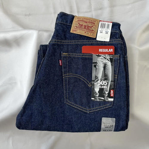 505 USA เอว 34 ยาว 32