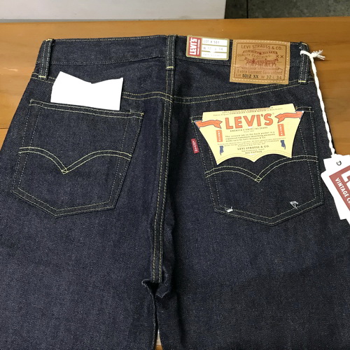 LVC1954 big E 501 ZXX เอว 31 ยาว 31