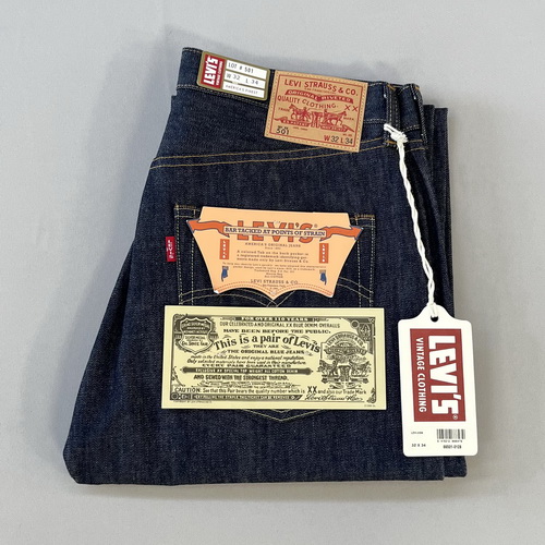 LVC1966 บิ๊กอี 501 เอว 31 ยาว 31