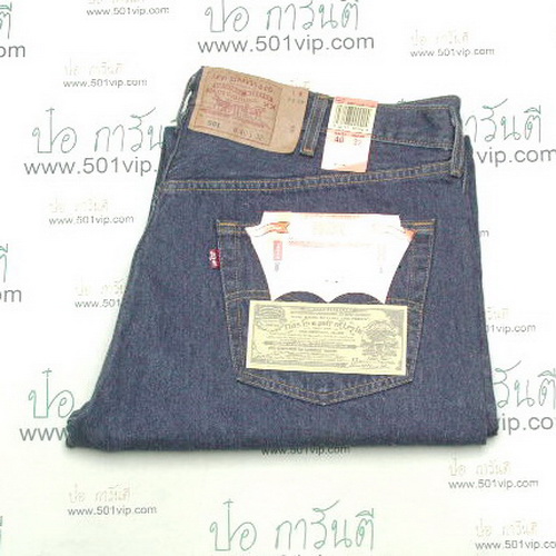 501 USA ปี2001 เอว 40 ยาว 32