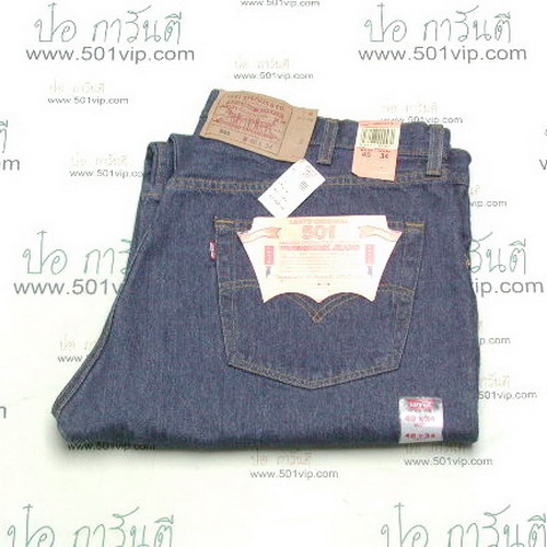 501 USA ปี2000 เอว 40 ยาว 34