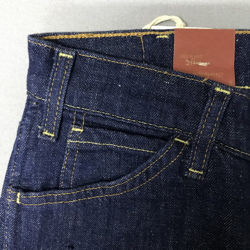 605 บิ๊กอี Skinny เอว 27 ยาว 31 3