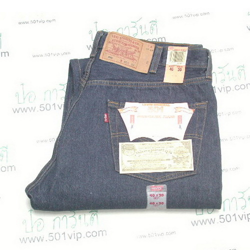 501 Mexico ปี2001 เอว 40 ยาว 30