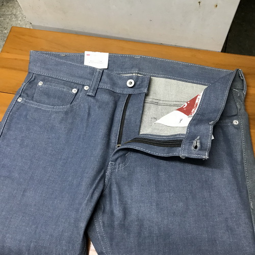 511 Slim เทา เอว 34 ยาว 30 3