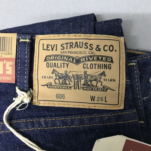 605 บิ๊กอี Skinny เอว 27 ยาว 31 1