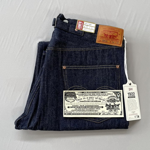 LVC1922 501XX เอว 33 ยาว 30