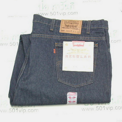 505 ป้ายส้ม USA เอว 46 ยาว 30