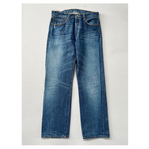 501 ริมแดง USA เอว 34 ยาว 32