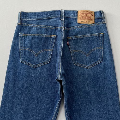 501xx USA เอว 33 ยาว 31