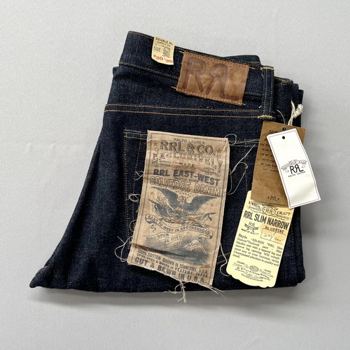RRL Slim Narrow เอว 30 ยาว 30
