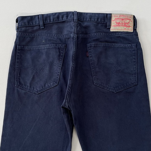 LVC1960 black เอว 35 ยาว 28