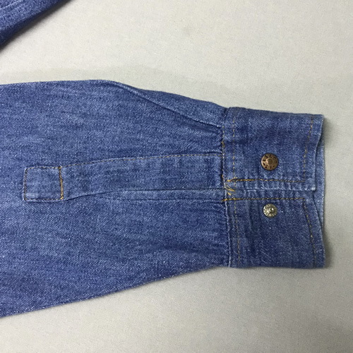 levis ป้ายส้ม ปี79 ไซส 15 .5 8