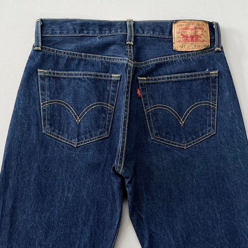 501 ริมแดง ปี2010 เอว 32 ยาว 29