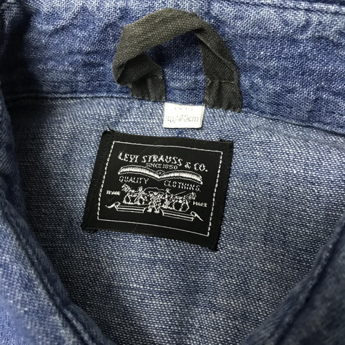 levis ป้ายส้ม ปี79 ไซส 15 .5 2