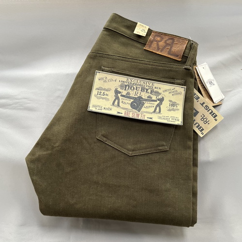 RRL Slim Limited เอว 35 ยาว 34