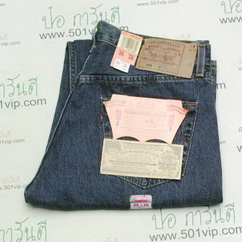 501 USA ปี96 เอว 34 ยาว 35