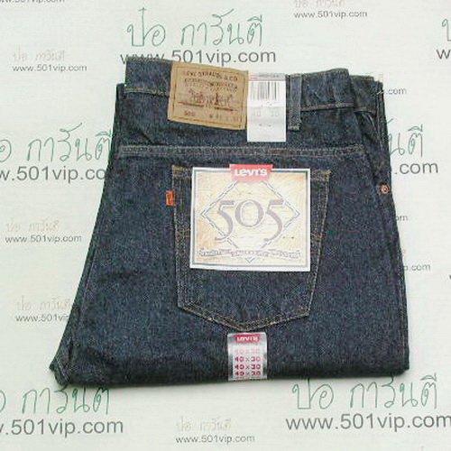 505 ป้ายส้ม ปี93 เอว 40 ยาว 31