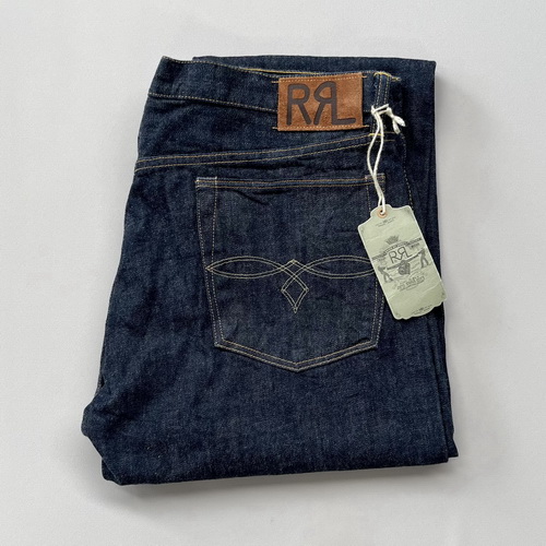 RRL Low Straight เอว 38 ยาว 34