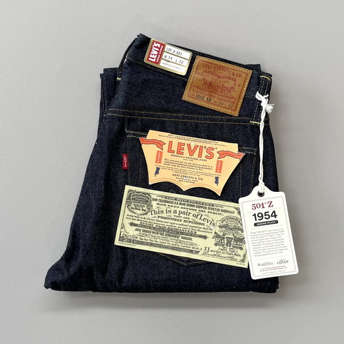 LVC1954 501ZXX เอว 32 ยาว 29