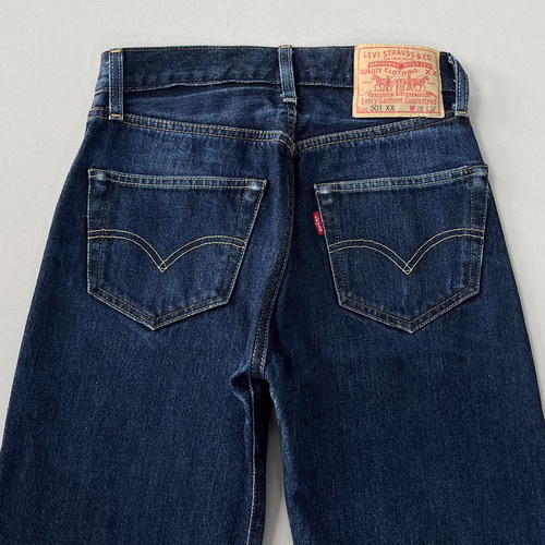 LVC1955 big E 501XX เอว 27 ยาว 29