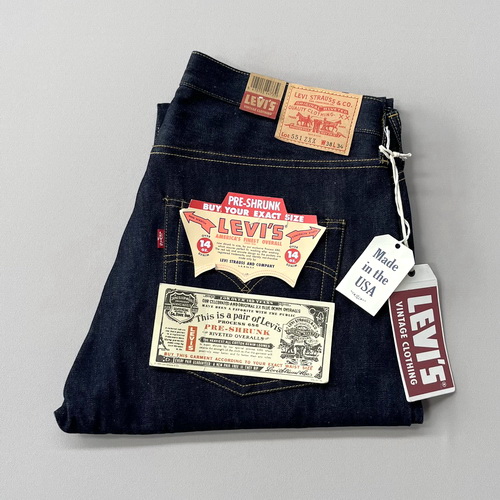 LVC1962 บิ๊กอี เอว 38 ยาว 34