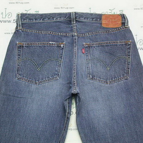 501 ริมแดง USA เอว 34 ยาว 33