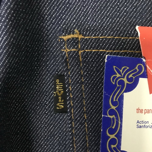 612 บิ๊กอี หนังไก่ เอว 27 ยาว 27 2