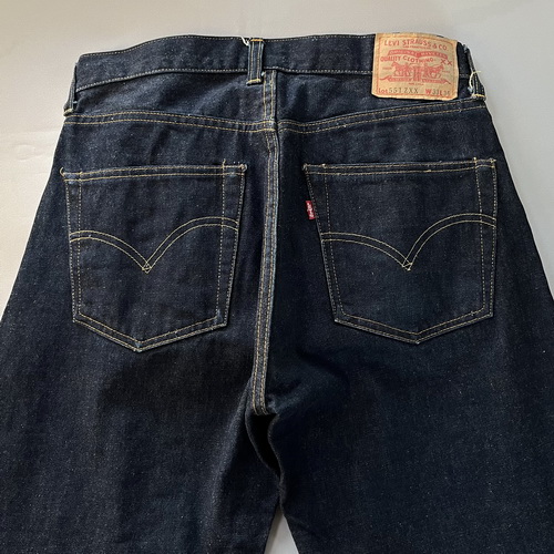 LVC1960 BIG E 551 เอว 33 ยาว 35