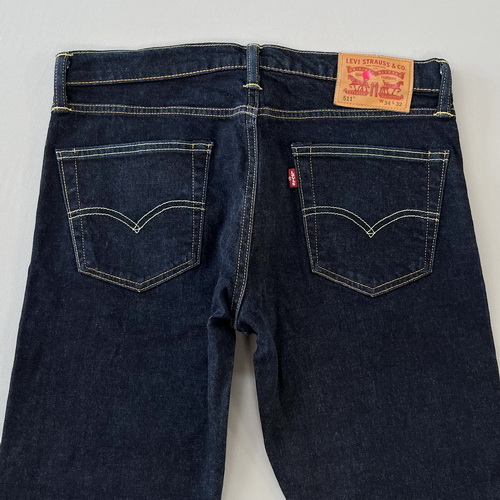 511 ริมแดง เอว 33 ยาว 30