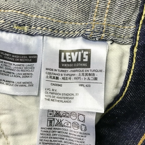 605 บิ๊กอี Skinny เอว 27 ยาว 31 7