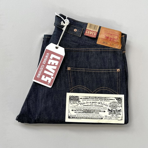 LVC1922 501XX เอว 34 ยาว 31