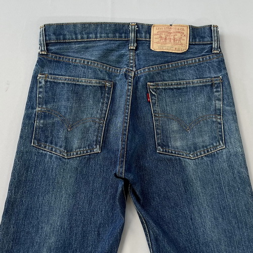 505-0217 ซิงเกิ้ล เอว 31 ยาว 32