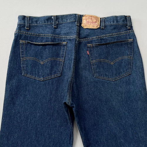 501xx ก้านดำ USA เอว 40 ยาว 33