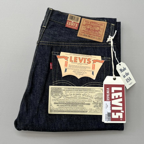 LVC1954 บิ๊กอี 501ZXX เอว 33 ยาว 31