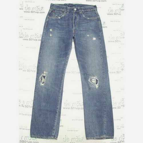 LVC1947 big E Scorched เอว 30 ยาว 30
