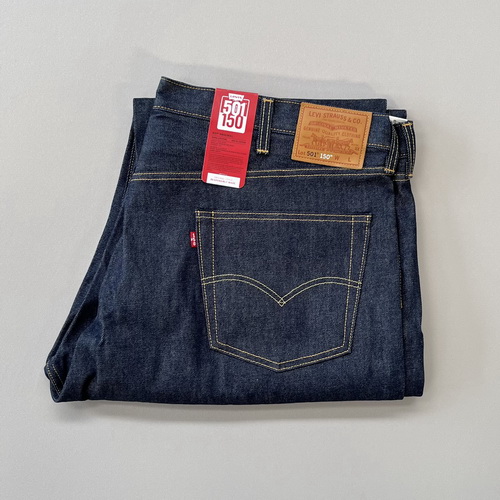 501 ริมแดง 150ปี เอว 46 ยาว 32