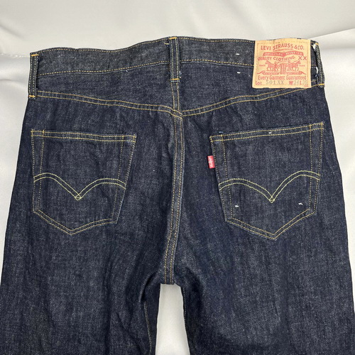LVC1955 501XX big E เอว 33 ยาว 33