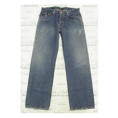 501 premium USA เอว 34 ยาว 32