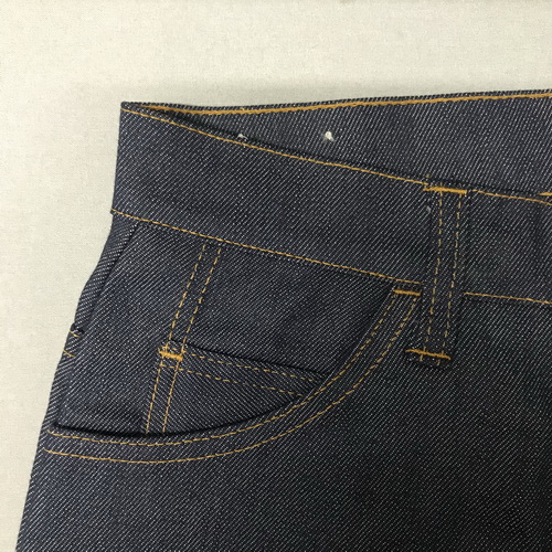 612 บิ๊กอี หนังไก่ เอว 27 ยาว 27 3