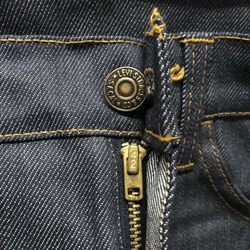 612 บิ๊กอี หนังไก่ เอว 27 ยาว 27 5