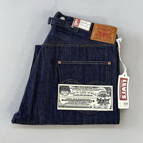 LVC1922 501XX เอว 34 ยาว 29