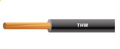 สายไฟ THW 1mm สีดำ ANT (ราคาม่้วน100เมตร) Call-086-9000-942 1