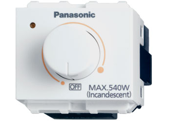 สวิทซ์หรี่ไฟ ร่นใหม่ WEG 57816 500วัตต์ Panasonic พานาโซนิค