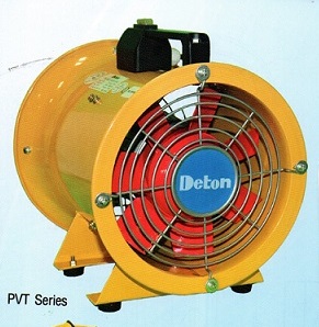 พัดลมท่อ โบเวอร์ ดูดและเป่า ในที่อับชื้น ระบายอากาศ ขนาด 12นิ้ว YUSHI ยูชิ รับประกัน1ปี