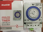 ทามเมอร์  นาฬิกาตั้งเวลา ตั้งได้24ชั่วโมง ชนิดมีแบตเตอรี่สำรองไฟ ฮาโก้ HACO 1
