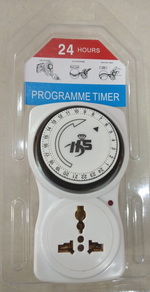 ทามเมอร์ นาฬิกาตั้งเวลา 24 ชั่วโมง มีขาแบบเสียบปลั๊กไฟบ้าน 1